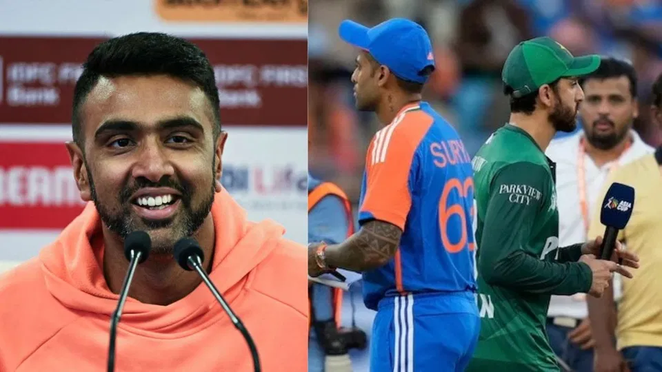 India-Pakistan showdown in T20 World Cup on track, R Ashwin predicts PCB's U-turn India-Pakistan showdown in T20 World Cup on track, R Ashwin predicts PCB's U-turn